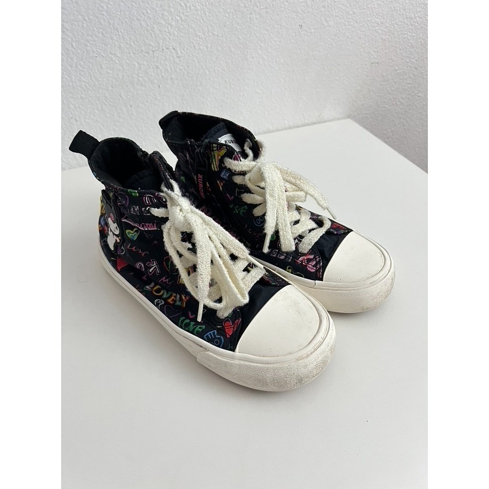 Zara Kuromi High Top Sneakers  Size EUR 34